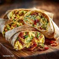 MakeAhead Camping Breakfast Burritos Ultimate FreezerSafe Recipe
