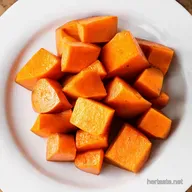 MapleGlazed Yams Sweet Potatoes Thanksgiving Perfection