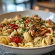 Marry Me Chicken Pasta Recipe Ready in 30 Min