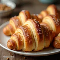The Ultimate Flaky Croissant Dough Recipe Parisian Layers at Home