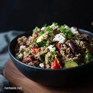 Mediterranean Quinoa Bowls Easy Meal Prep Lunch Ideas