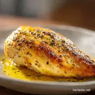 Melt In Your Mouth Chicken Breast for 4 Servings