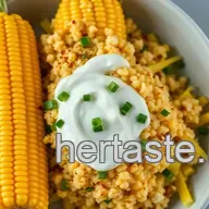 Easy & Flavorful Corn Elote Recipe: My Refreshing Summer Go-To