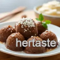 How to Make Delicious Microwave Choco Mochi Chewy Delight: 20 Minutes to Heaven