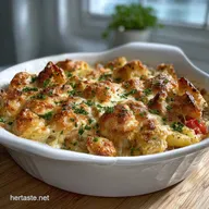 Million Dollar Chicken Crispy Baked in 40 Minutes