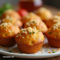 Mini Corn Dog Muffins American Finger Foods Done Right