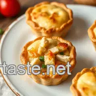 Tiny Pies Savory Pies: 7 Irresistible Miniature Pie Recipes