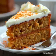 The Bakers Best Perfectly Moist Carrot Cake with Cream Cheese Frosting