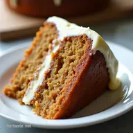 The Best Moist Carrot Cake with Cream Cheese Frosting