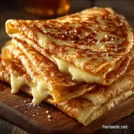 Quick and Easy Crepes Mrs Madis Sunday Morning Magic