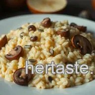 My Creamy Mushroom Risotto Recipe: Easy Italian Comfort!