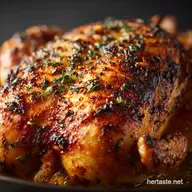 Ninja Foodi Recipes SpeedRoast Whole Chicken with Crispy Skin