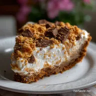 Butterfinger Pie Recipe: Easy No-Bake Chocolate Peanut Butter Delight
