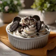 No Bake Oreo Fluff Dessert: Velvety, Cloud-Like Perfection