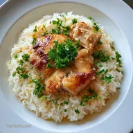Chicken and Rice No Peek Bake Ready in 1 Hour 25 Minutes