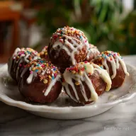 24 MustTry New Years Eve Dessert Recipes: Velvety Champagne Ganache