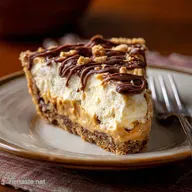 Old Fashioned Peanut Butter Pie: The Best No-Bake, Creamy Cloud Recipe