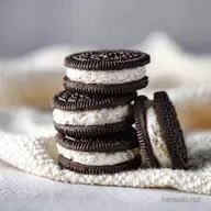 Oreo Ice Cream Biscuits: No-Bake Method