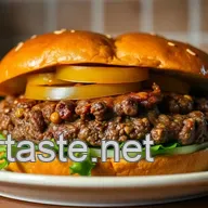 Easy & Juicy Burgers in the Oven: My Family's Favorite Recipe!