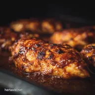 BBQ Chicken Breast in Oven My GoTo Weeknight Recipe