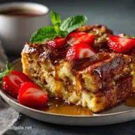 The Best Overnight French Toast Bake Christmas Breakfast Ideas