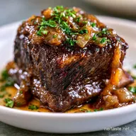 Paula Deen Short Ribs Recipe: Tender