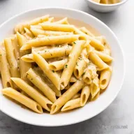 Easy Penne Pasta and Alfredo Sauce Creamy Dream Come True