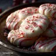 Peppermint Meltaway Cookies: The Ultimate Buttery, Simple Holiday Recipe