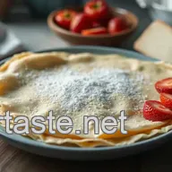 Crepe How To: My Easy French Crepe Recipe