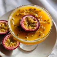 Pornstar Martini The Perfect Passion Fruit Cocktail Recipe