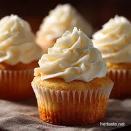 Mini Cupcakes: The Best Easy Vanilla Bean Recipe (12 Min Bake Time)