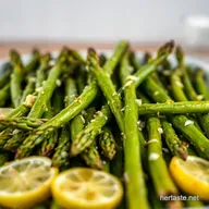 Easy Baked Asparagus Recipe: Lemon & Garlic Perfection!