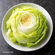 How to Boil Cabbage Simple Delicious No Stink