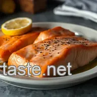 How Long to Cook Salmon: My Secret to Juicy Lemon Garlic Fillets