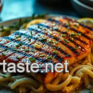 My Easy & Juicy Grilled Tuna Steak Recipe with Zesty Marinade
