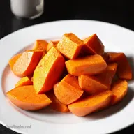 How Long To Cook Sweet Potatoes My Easy Roasted Recipe