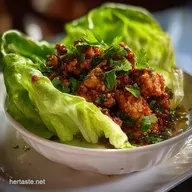 Pf Chang Lettuce Wrap Recipe in 30 Minutes | Copycat