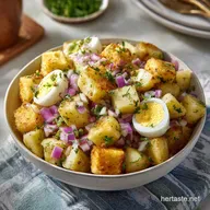 Pioneer Woman Potato Salad Recipe in 40 Minutes: Velvety