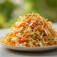 Pioneer Woman Ramen Salad in 25 Minutes