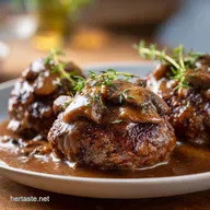 Pioneer Woman Salisbury Steak for 6