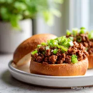 Pioneer Woman Sloppy Joes for 8 Servings