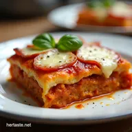 Pizza Casserole Recipe 2025 Cheesy Comfort Food