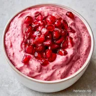 Pomegranate Chia Pudding for 2 Servings