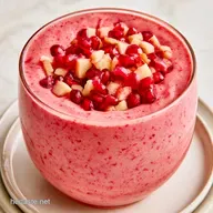 Anti-Inflammatory Pomegranate Orange Smoothie