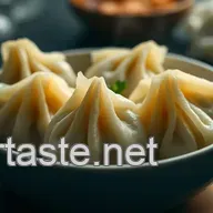 Pork & Cabbage dumplings recipe: A Steamed Delight