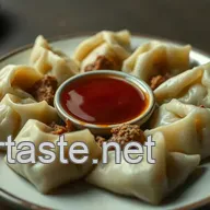 Pork Potstickers Recipe: Crispy Gyoza with Dipping Sauce