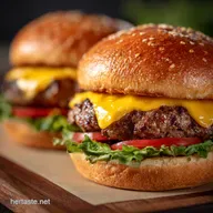 Air Fryer Cheeseburgers: Juicy, Fast Ready in Under 20 Minutes