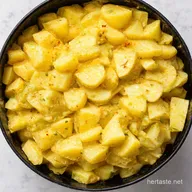 Proper British Potato Salad Fit for a King or Queen