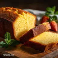 The Perfect Low Carb Keto Pound Cake Buttery Moist and Never Dry