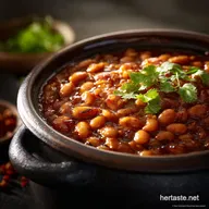Homemade Baked Beans Ultimate Sticky SlowCooked Recipe From Scratch